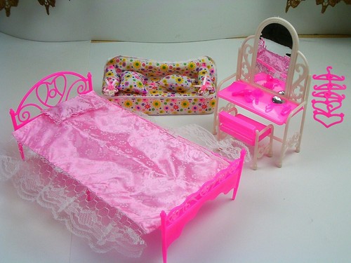 Dolls furniture play house - furniture,