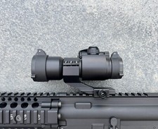 M2 Competition Style Red/Green