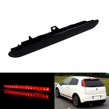 Smoked LED Rear High Level Brake Stop Light For Fiat Grande Punto Evo 51974522