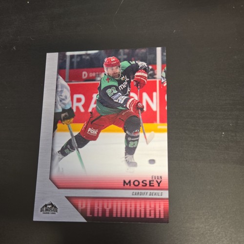 Evan mosey playmaker cardiff - playmaker,