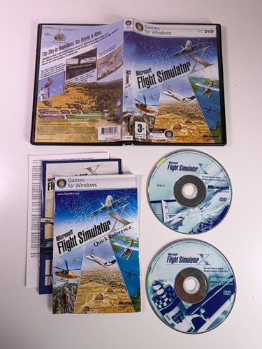 Microsoft flight simulator - microsoft,