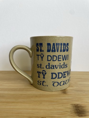 Vintage laugharne david s - st, david’s
