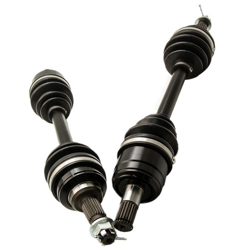 Front axle drive shaft - cv,