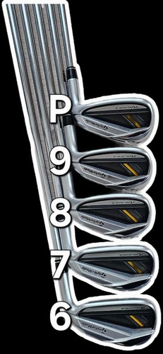 Taylormade rocket bladez iron - taylormade,