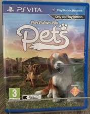 Pets Sony PS Vita Good