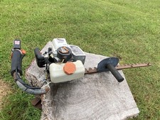 Echo HC-100? Gas Powered Hedge Trimmer 21cc Older Japan Made Quality Piece 18”