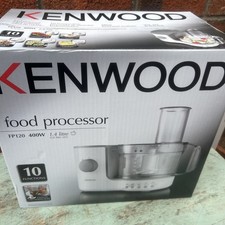 Kenwood FP120 Compact Food