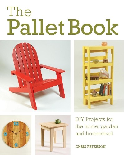 The pallet book - the,