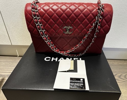 Chanel maxi jumbo flap in - jumbo,