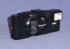 Olympus XA1 35mm Film Camera &