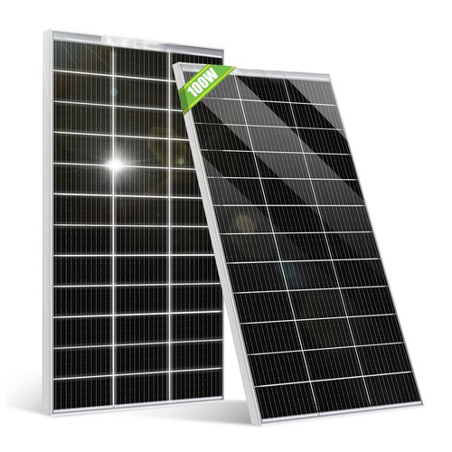 100w watt mono solar - watt, panel