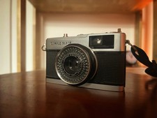 Olympus Trip 35 Compact 35mm