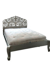 French Rococo Silver Style