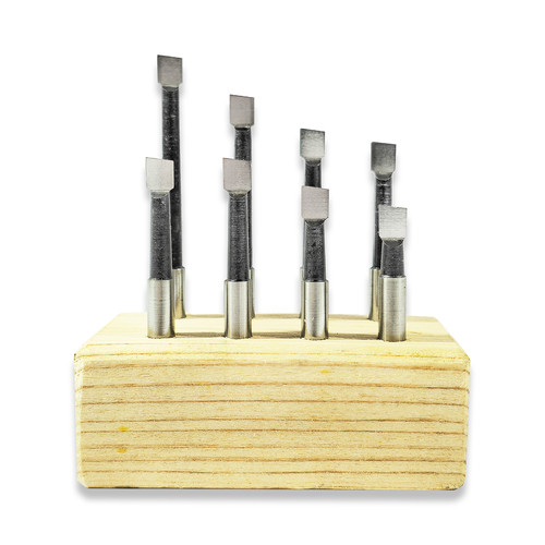 Hss boring bar - 8pc, 6mm