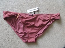DEBENHAMS BIKINI BOTTOMS SIZE 22