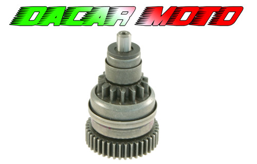 Sprocket starting piaggio - sprocket, 125