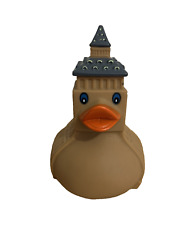 Big Ben Rubber Duck - Novelty Bath Toy