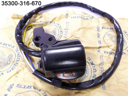 Honda cb125 cb175 cl175 switch - honda,