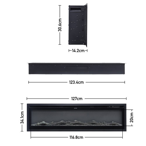 80 inch insert - 40/50/60/70/80, insert/