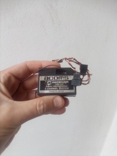 Fully working acoms arc - , 227