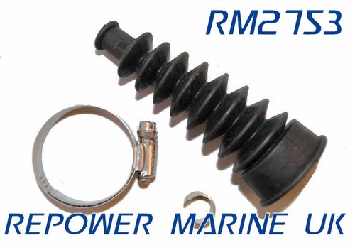 Shift cable bellows for - cable,