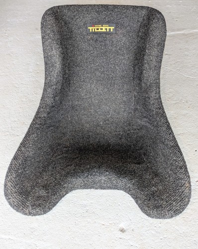 Tillett kart seat type - kart,