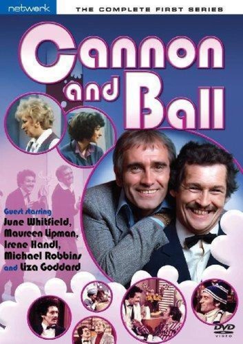 The cannon and ball show - and,