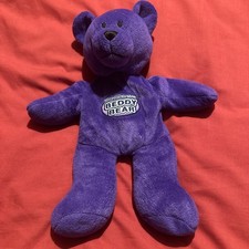 Vintage Intelex Beddy Bear
