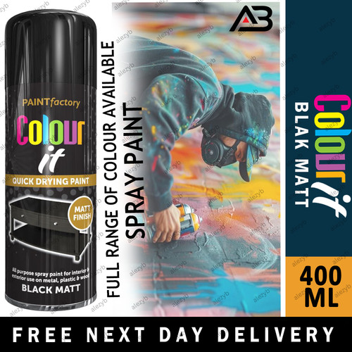 All purpose spray - spray, paint