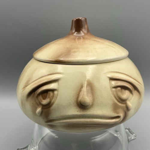 Vintage sylvac crying - sylvac, onion"