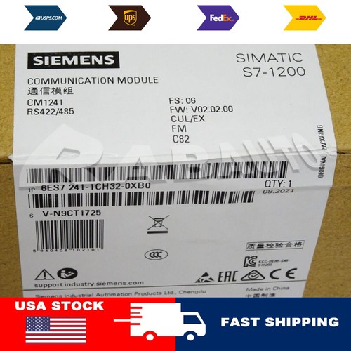 New siemens 6es7241 1ch32 - new, 6es7241-1ch32-0xb0