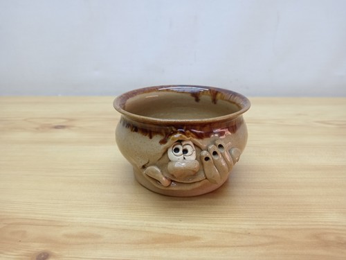 Vintage pretty ugly pottery - vintage,
