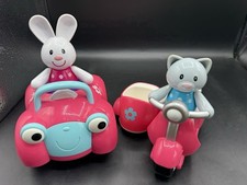 ELC Toybox Pink Car &