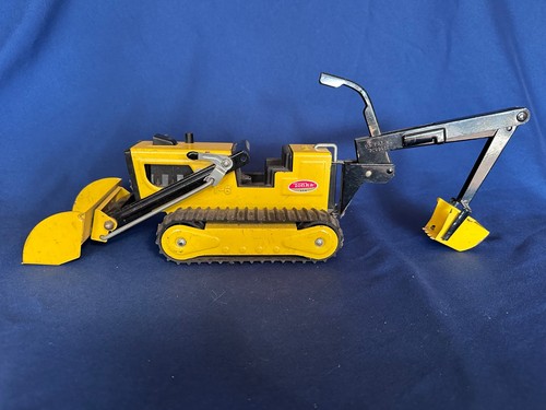Vintage tonka tracked - vintage,