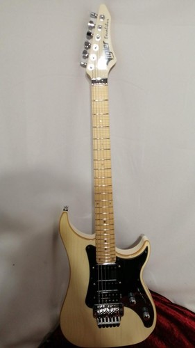 Vigier ve6 cvc2 electric - vigier,
