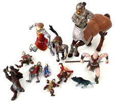 Chronicles of Narnia figures