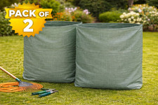 2 x FIBC New Bulk Bags 1 Tonne