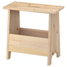 IKEA PERJOHAN Stool with