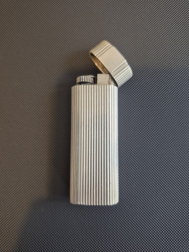Vintage cartier paris silver - vintage,