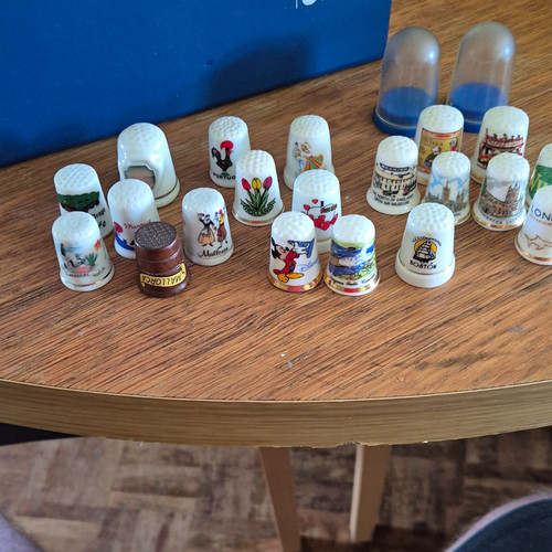 Mixed lot collectable - 20,