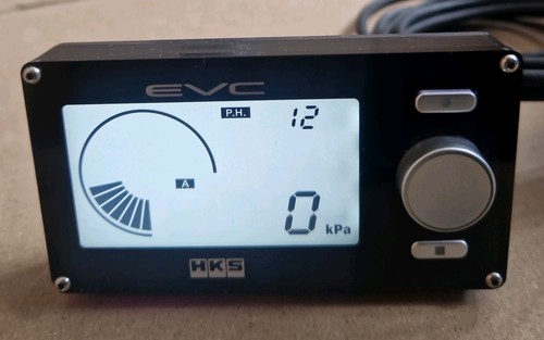 Hks evc electronic - hks,
