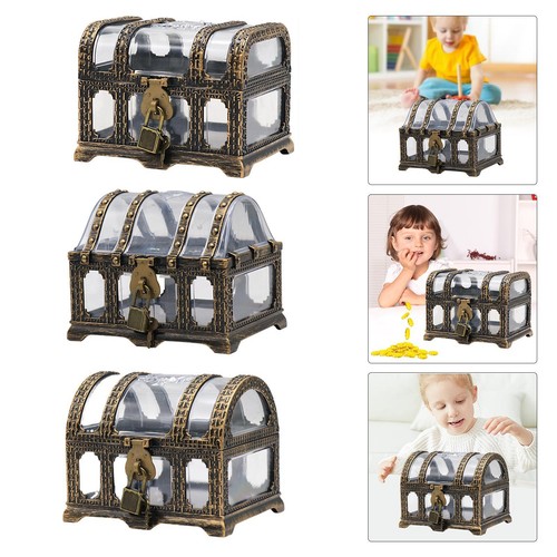 Kids pirate treasure chest - treasure,
