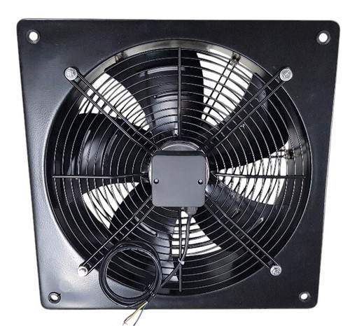 Industrial extractor fan - fan, axial