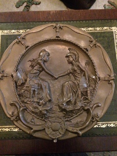 Compulsion gallery plaque - compulsion,