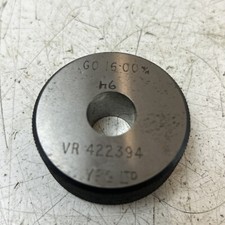 16mm Setting Ring Calibration