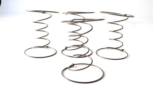 Upholstery double cone - , springs