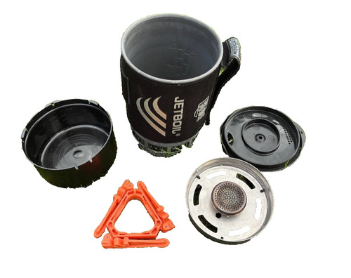 Jetboil zip fast cooking - jetboil,