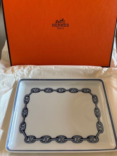 Hermes chain ancre blue - d'ancre,