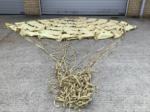 Aircraft drogue canopy - drogue,