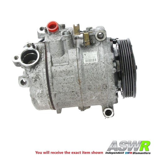 Bmw air con compressor n62 - con,